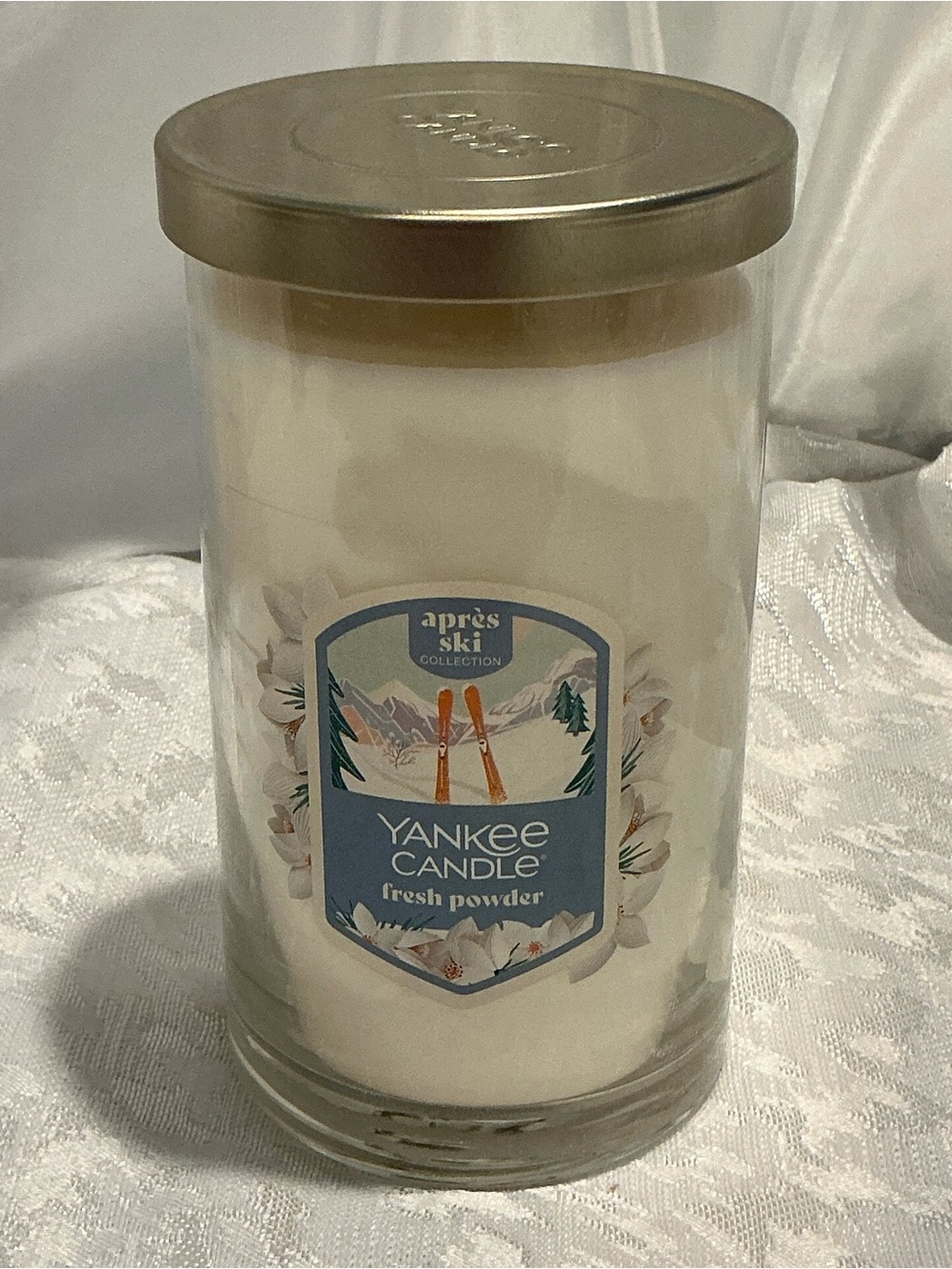 Yankee Candle Fresh Powder